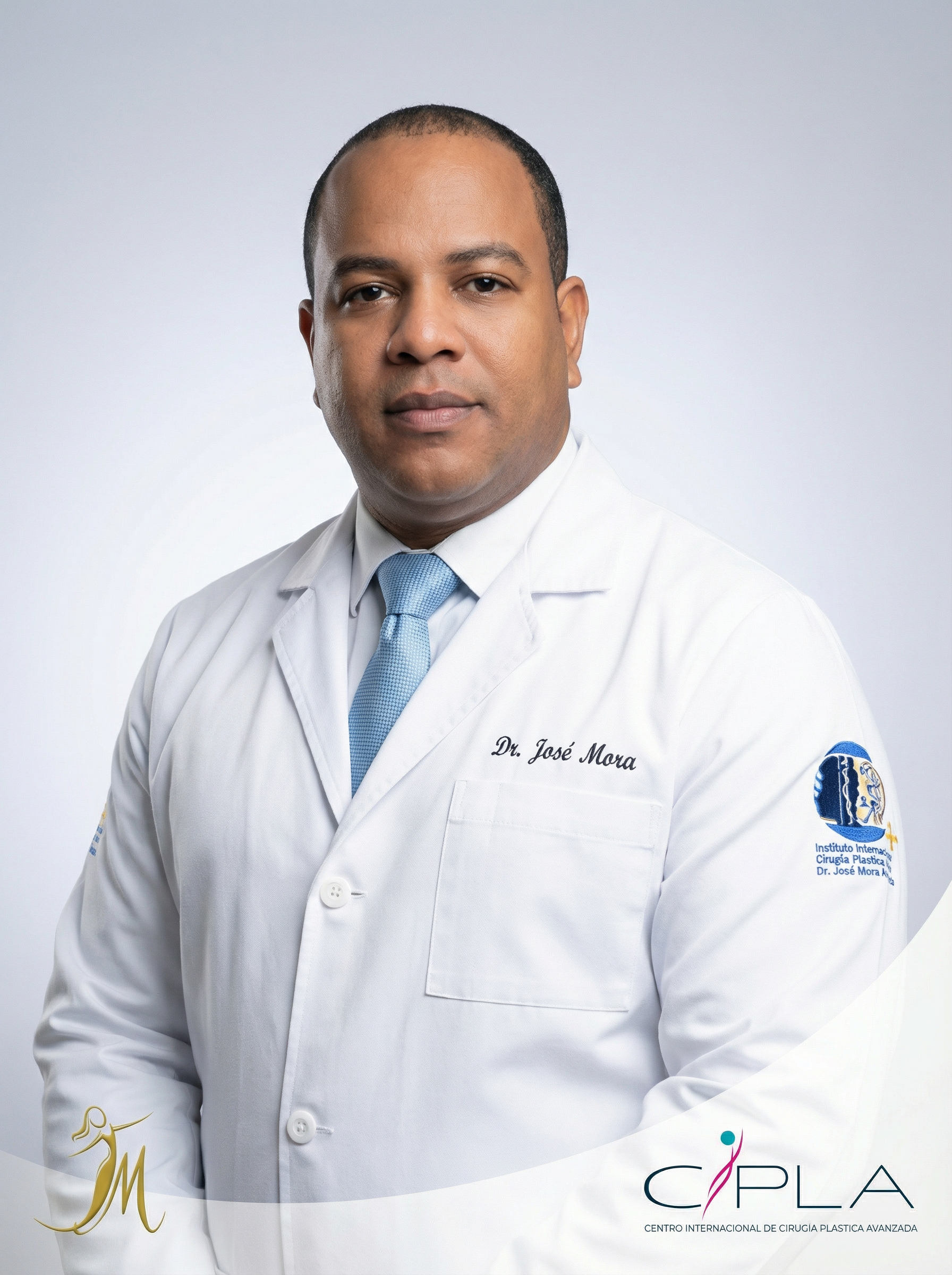 Portrait of Dr. José Mora