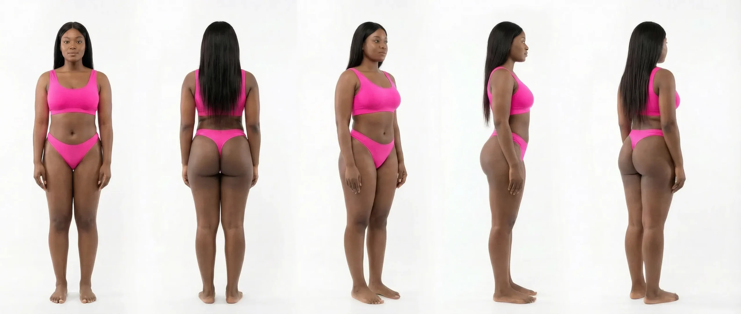 Photo pose reference