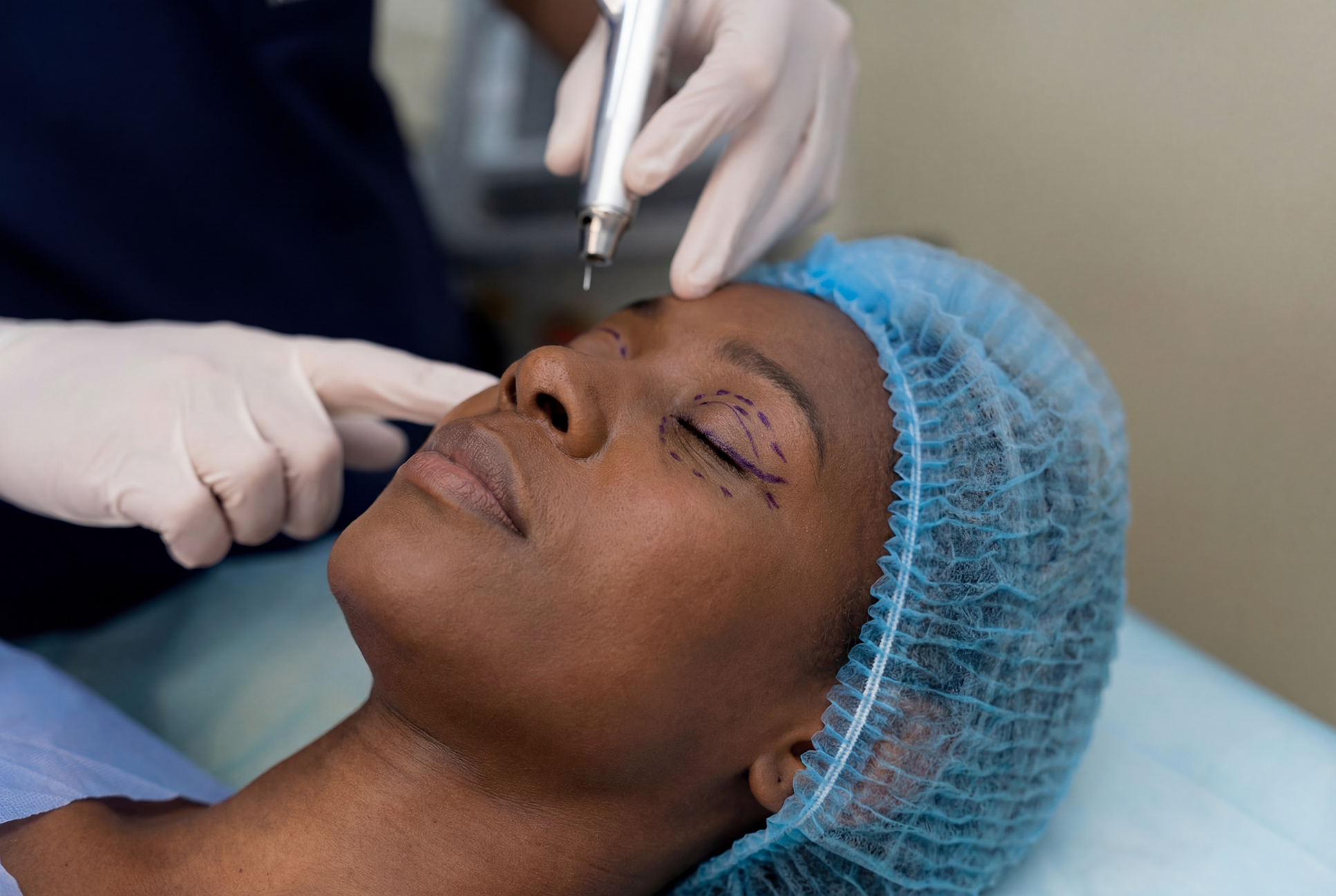 Blefaroplastia y Lifting Facial - Dr. Mora RD